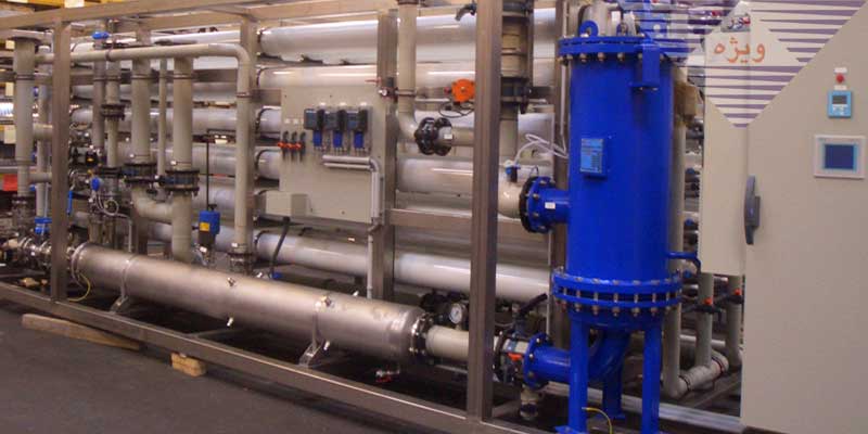 پروژه آب هندیجان