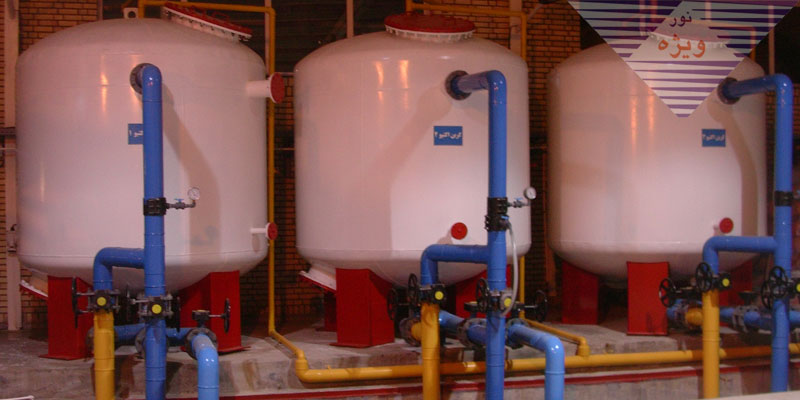 پروژه آب هندیجان