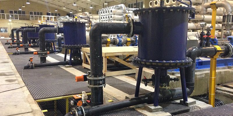 پروژه آب کنگان